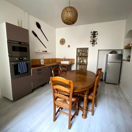 Apartmán Gite Les Domaines Avallon Exteriér fotografie