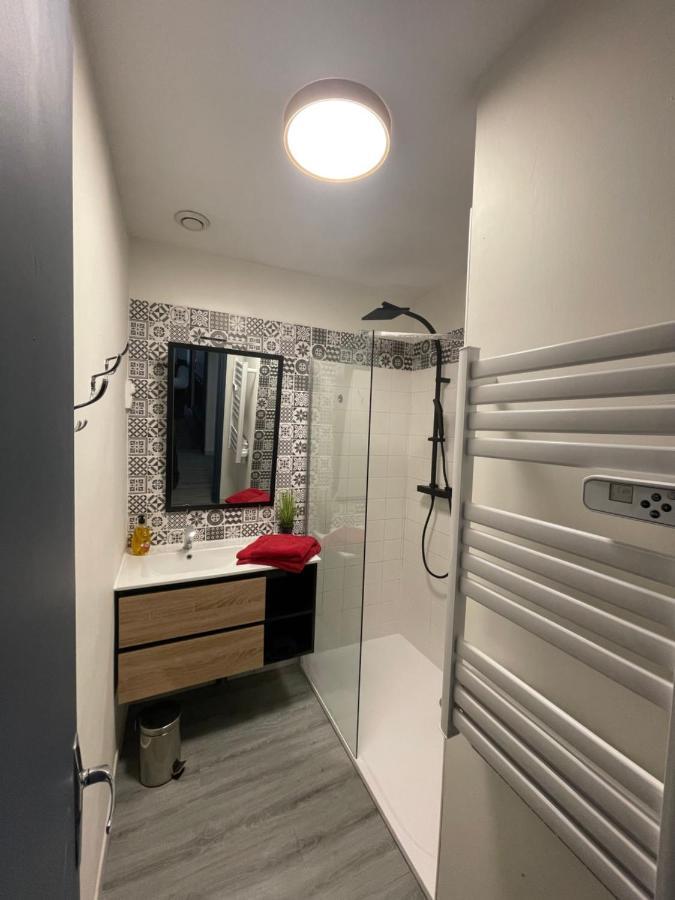 Apartmán Gite Les Domaines Avallon Exteriér fotografie