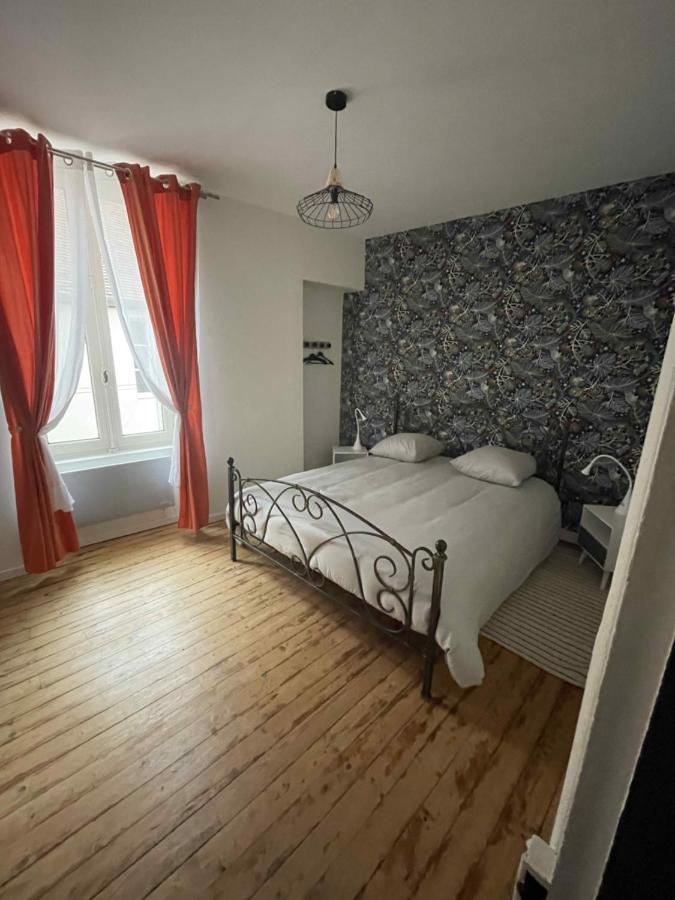 Apartmán Gite Les Domaines Avallon Exteriér fotografie