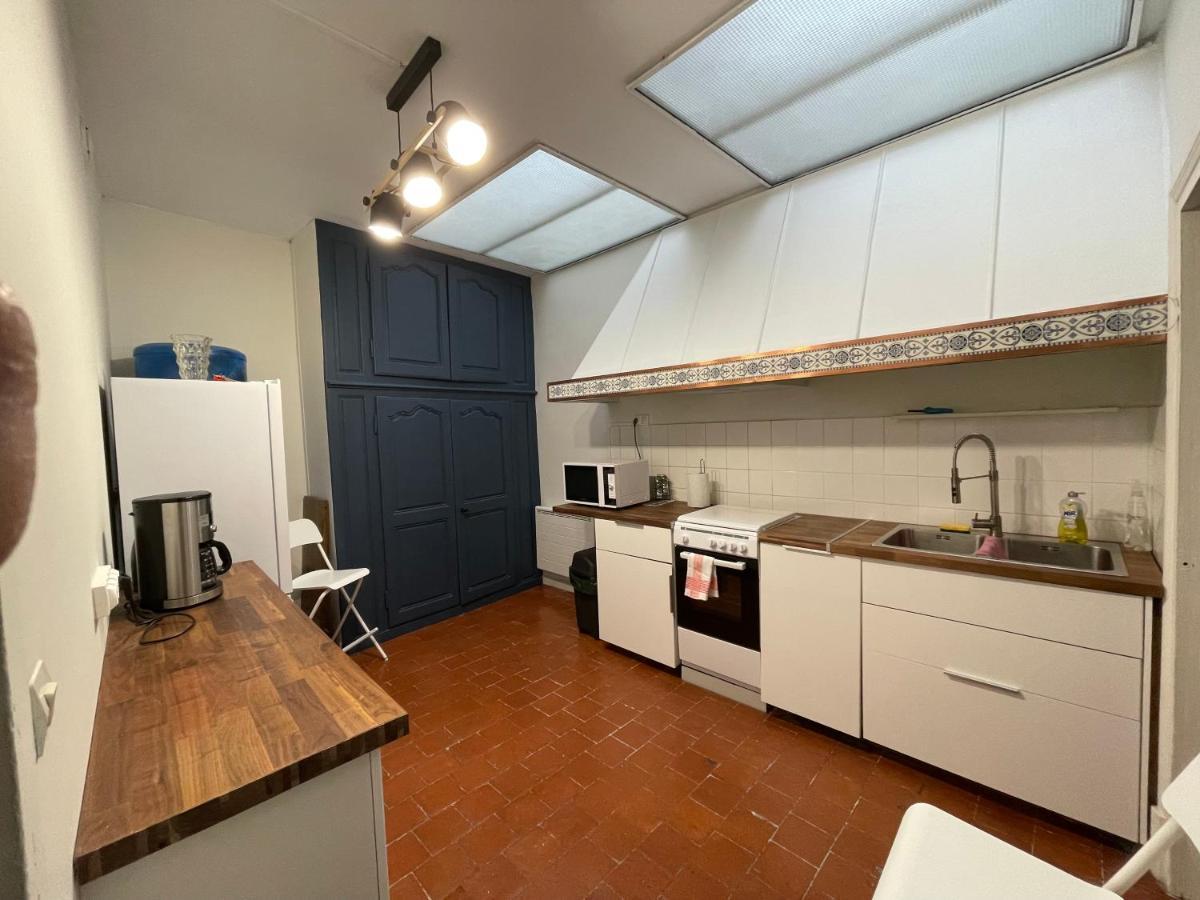 Apartmán Gite Les Domaines Avallon Exteriér fotografie