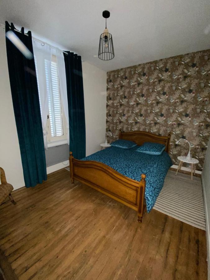 Apartmán Gite Les Domaines Avallon Exteriér fotografie