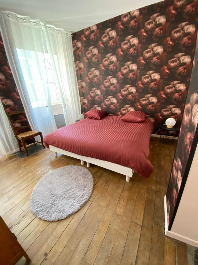 Apartmán Gite Les Domaines Avallon Exteriér fotografie