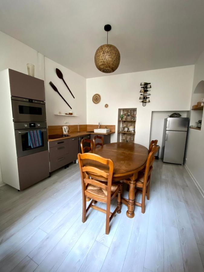 Apartmán Gite Les Domaines Avallon Exteriér fotografie