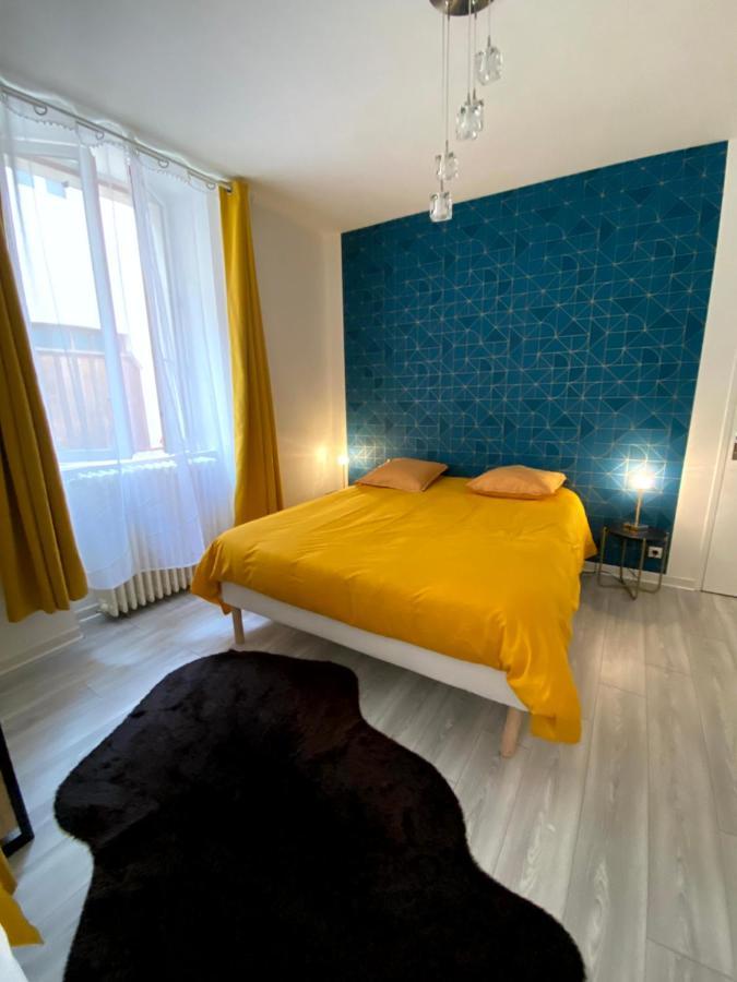Apartmán Gite Les Domaines Avallon Exteriér fotografie