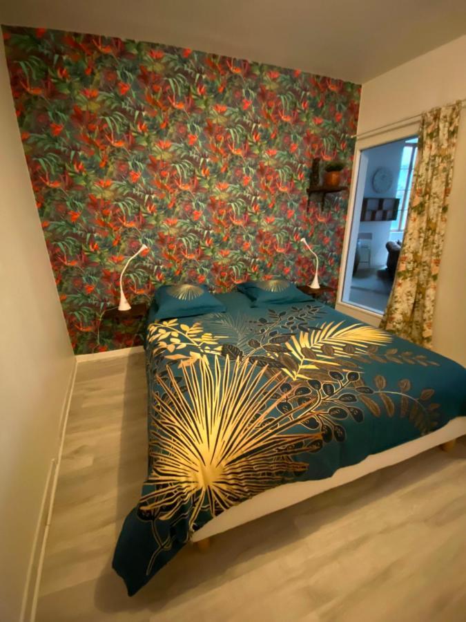 Apartmán Gite Les Domaines Avallon Exteriér fotografie