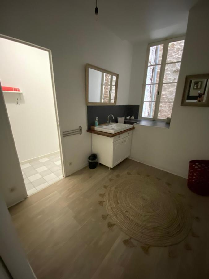 Apartmán Gite Les Domaines Avallon Exteriér fotografie